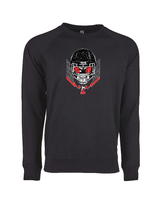 Trenton Skull Crusher - Crewneck Sweatshirt