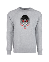 Trenton Skull Crusher - Crewneck Sweatshirt