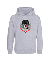 Trenton Skull Crusher - Cotton Hoodie