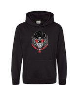 Trenton Skull Crusher - Cotton Hoodie