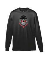 Trenton Skull Crusher - Performance Long Sleeve Shirt