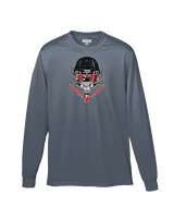 Trenton Skull Crusher - Performance Long Sleeve Shirt