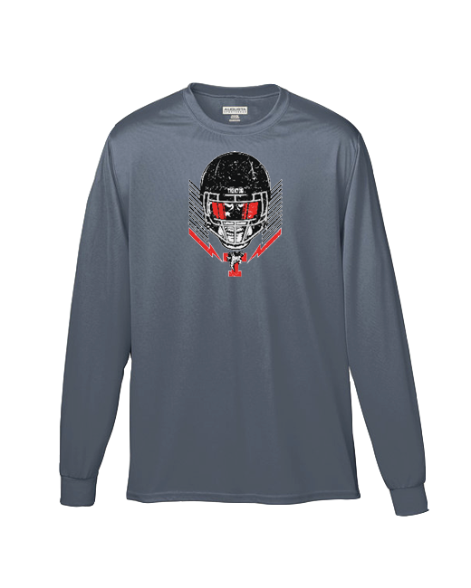 Trenton Skull Crusher - Performance Long Sleeve Shirt