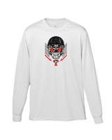 Trenton Skull Crusher - Performance Long Sleeve Shirt