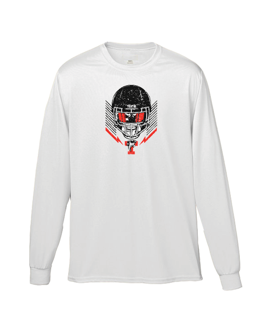 Trenton Skull Crusher - Performance Long Sleeve Shirt