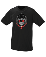 Trenton Skull Crushers - Performance T-Shirt