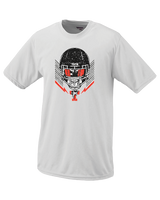 Trenton Skull Crushers - Performance T-Shirt