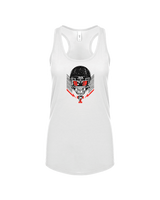 Trenton Skull Crushers - Women’s Tank Top
