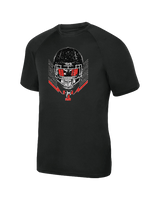 Trenton Skull Crushers - Youth Performance T-Shirt