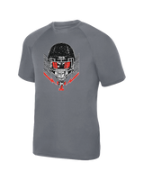 Trenton Skull Crushers - Youth Performance T-Shirt
