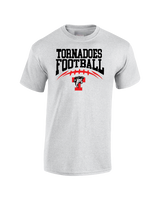 Trenton Tornadoes - Cotton T-Shirt