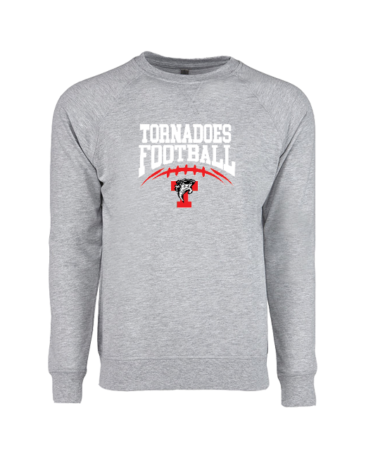 Trenton Tornadoes- Crewneck Sweatshirt