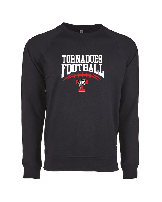 Trenton Tornadoes- Crewneck Sweatshirt