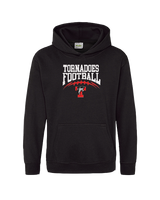 Trenton Tornadoes - Cotton Hoodie