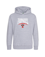 Trenton Tornadoes - Cotton Hoodie