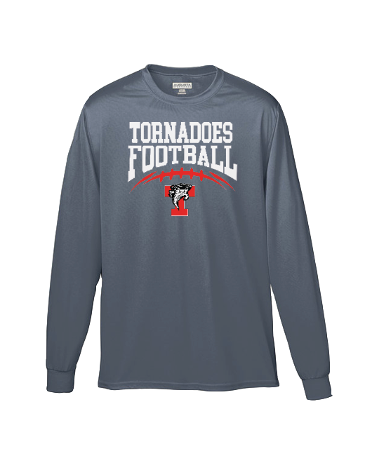 Trenton Tornadoes - Performance Long Sleeve Shirt