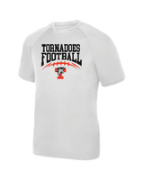 Trenton Tornadoes - Youth Performance T-Shirt