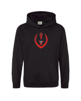 Trenton Whole Football - Cotton Hoodie