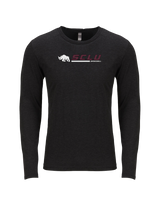 SCLU Switch - Tri-Blend Long Sleeve