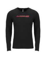 Musselman HS  Basketball Switch - Tri Blend Long Sleeve