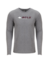 SCLU Switch - Tri-Blend Long Sleeve