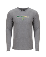 Chequamegon HS Boys Basketball Cut - Tri-Blend Long Sleeve