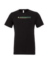 Chequamegon HS Boys Basketball Switch - Tri-Blend T-Shirt