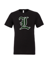 Lakeside HS Main Logo - Mens Tri Blend Shirt