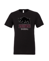 SCLU Shadow - Tri-Blend T-Shirt