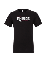 SCLU Baseball Bold - Tri-Blend T-Shirt