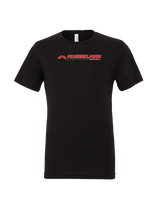 Musselman HS  Basketball Switch - Mens Tri Blend Shirt