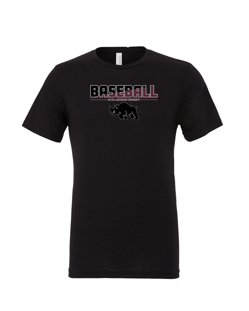 SCLU Baseball Cut - Tri-Blend T-Shirt