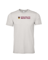 Rancho Buena Vista HS Water Polo Basic - Mens Tri Blend Shirt
