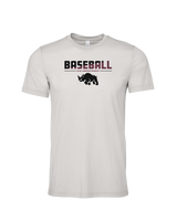 SCLU Baseball Cut - Tri-Blend T-Shirt