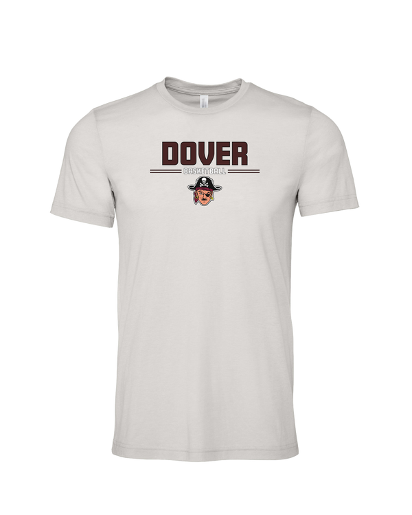 Dover HS Boys Basketball Keen - Tri-Blend T-Shirt