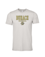 Buhach HS Baseball Block - Tri-Blend T-Shirt