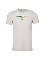 Chequamegon HS Boys Basketball Cut - Tri-Blend T-Shirt