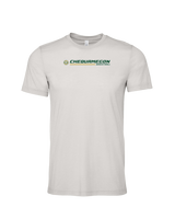 Chequamegon HS Boys Basketball Switch - Tri-Blend T-Shirt