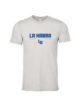 La Habra HS Basketball Keen - Tri-Blend T-Shirt