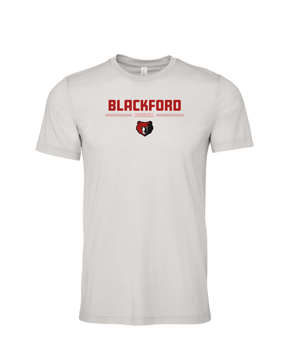 Blackford HS Baseball Keen - Tri-Blend T-Shirt
