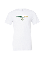 Chequamegon HS Boys Basketball Cut - Tri-Blend T-Shirt