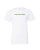Chequamegon HS Boys Basketball Switch - Tri-Blend T-Shirt