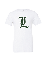 Lakeside HS Main Logo - Mens Tri Blend Shirt