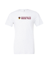 Rancho Buena Vista HS Water Polo Basic - Mens Tri Blend Shirt