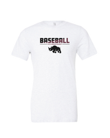 SCLU Baseball Cut - Tri-Blend T-Shirt