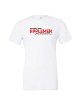 Musselman HS  Basketball Bold - Mens Tri Blend Shirt