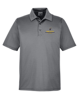 Tri City Wolverines Football Split - Men's Polo