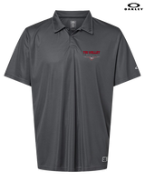 Tri Valley HS Football Design - Mens Oakley Polo