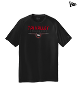 Tri Valley HS Football Design - New Era Performance Shirt