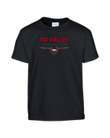 Tri Valley HS Football Design - Youth Shirt